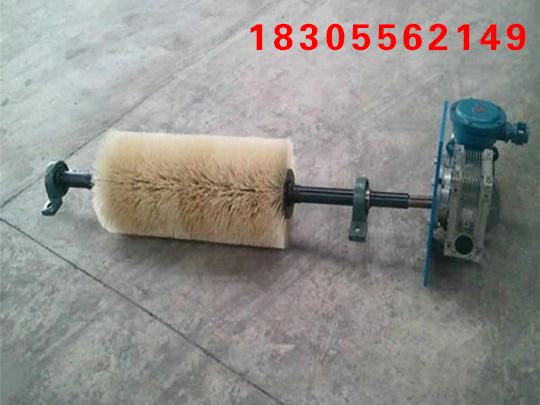 電動輥刷清掃器